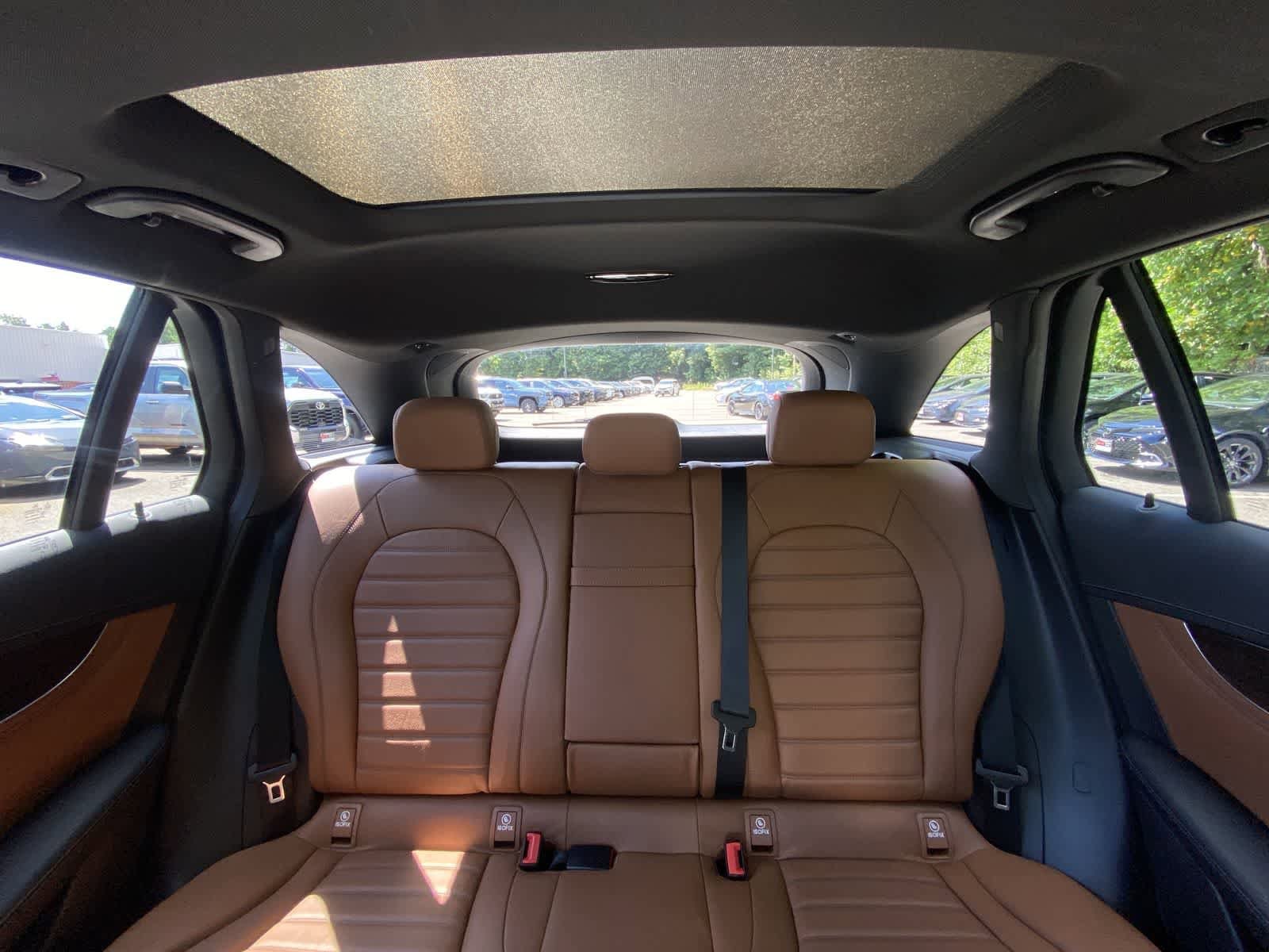 Thumbnail: 2019 Mercedes-Benz GLC - 25