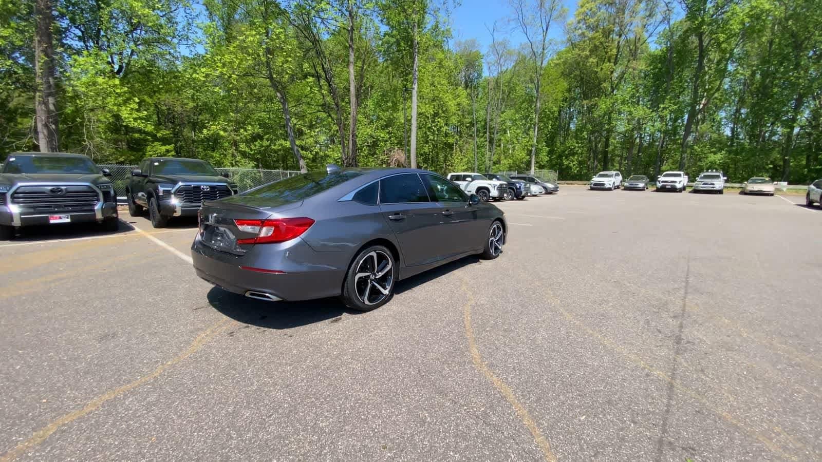 Thumbnail: 2020 Honda Accord - 8