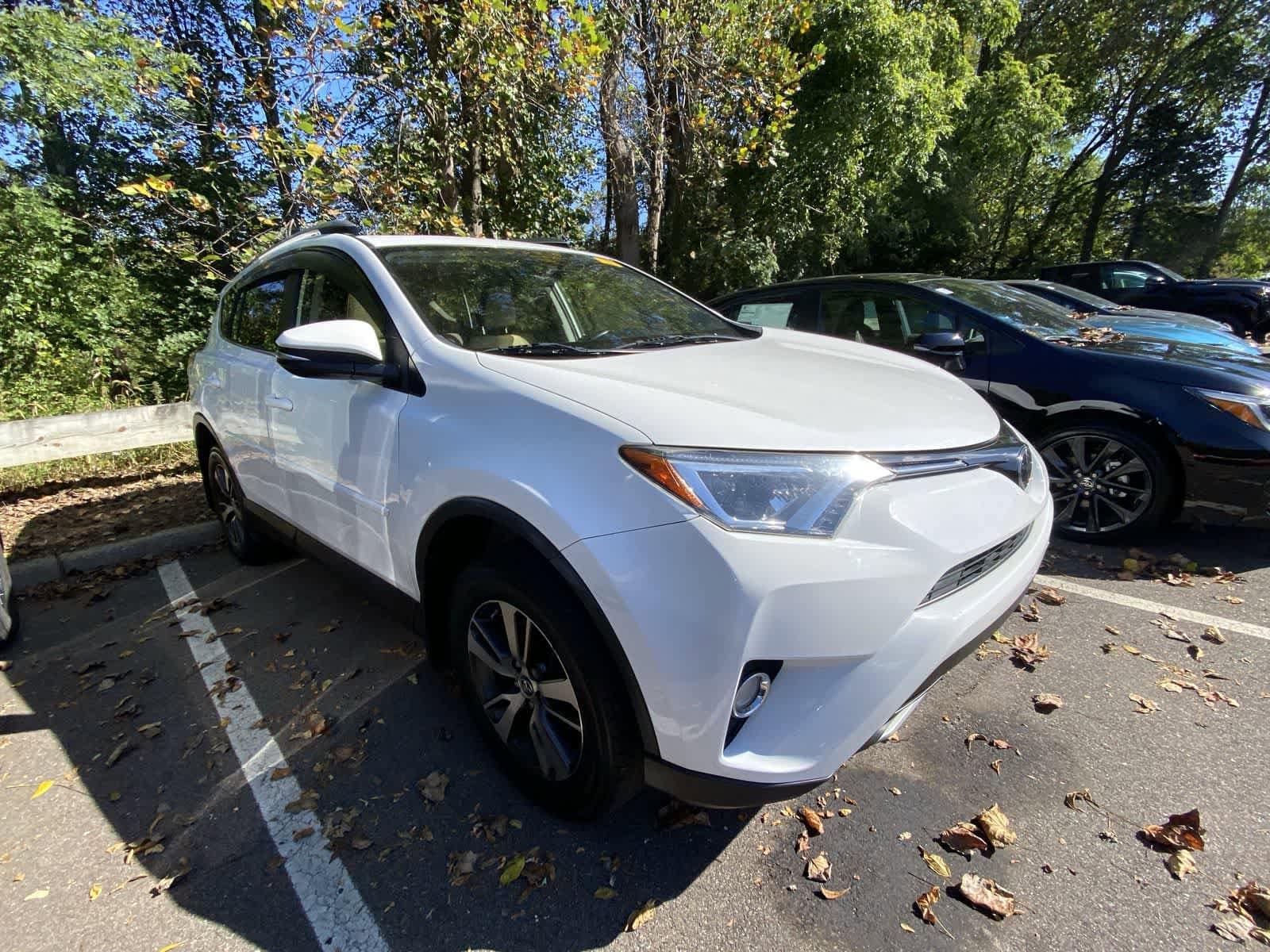 Thumbnail: 2018 Toyota RAV4 - 3