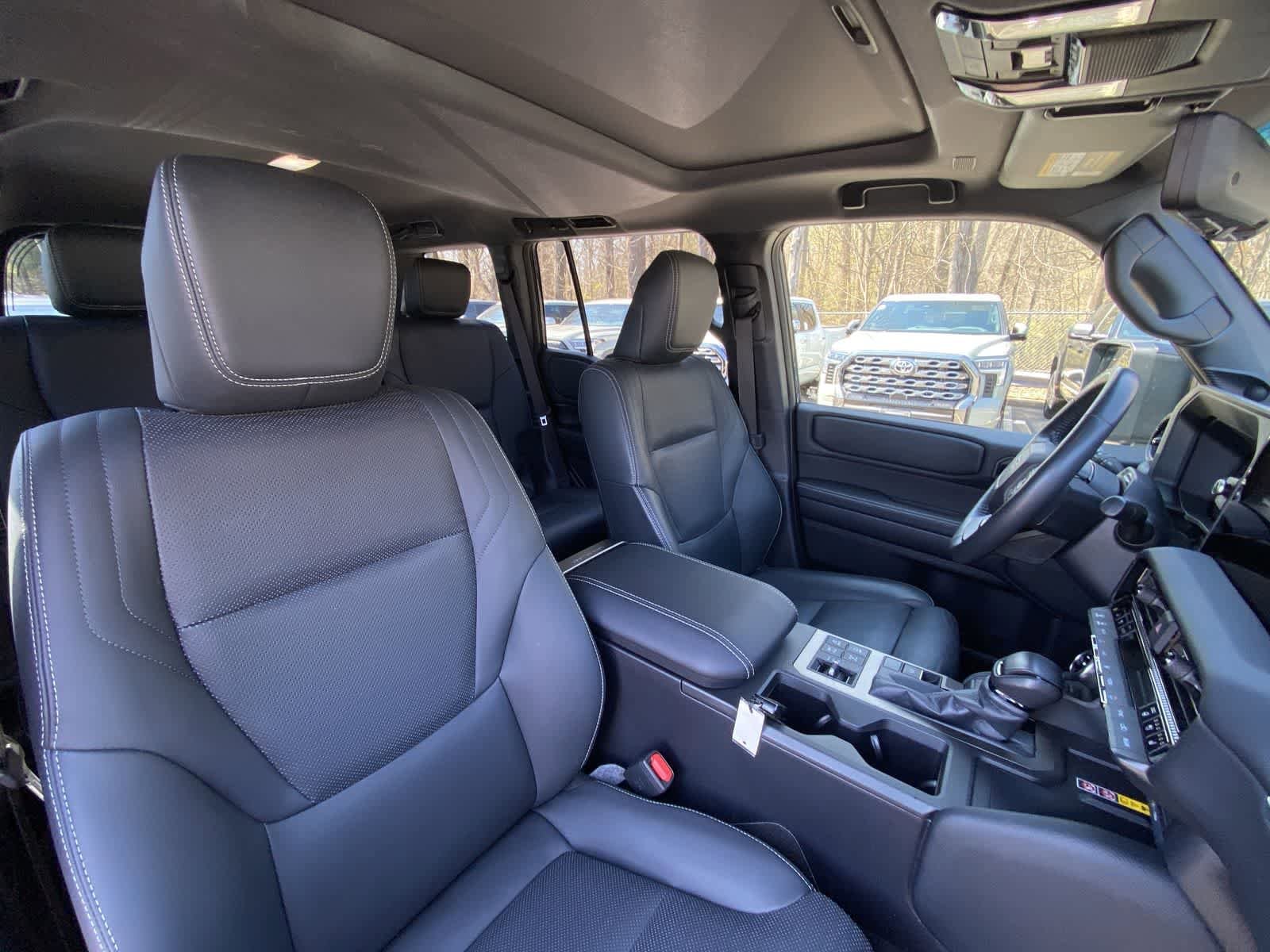 Thumbnail: 2024 Toyota Land Cruiser - 23