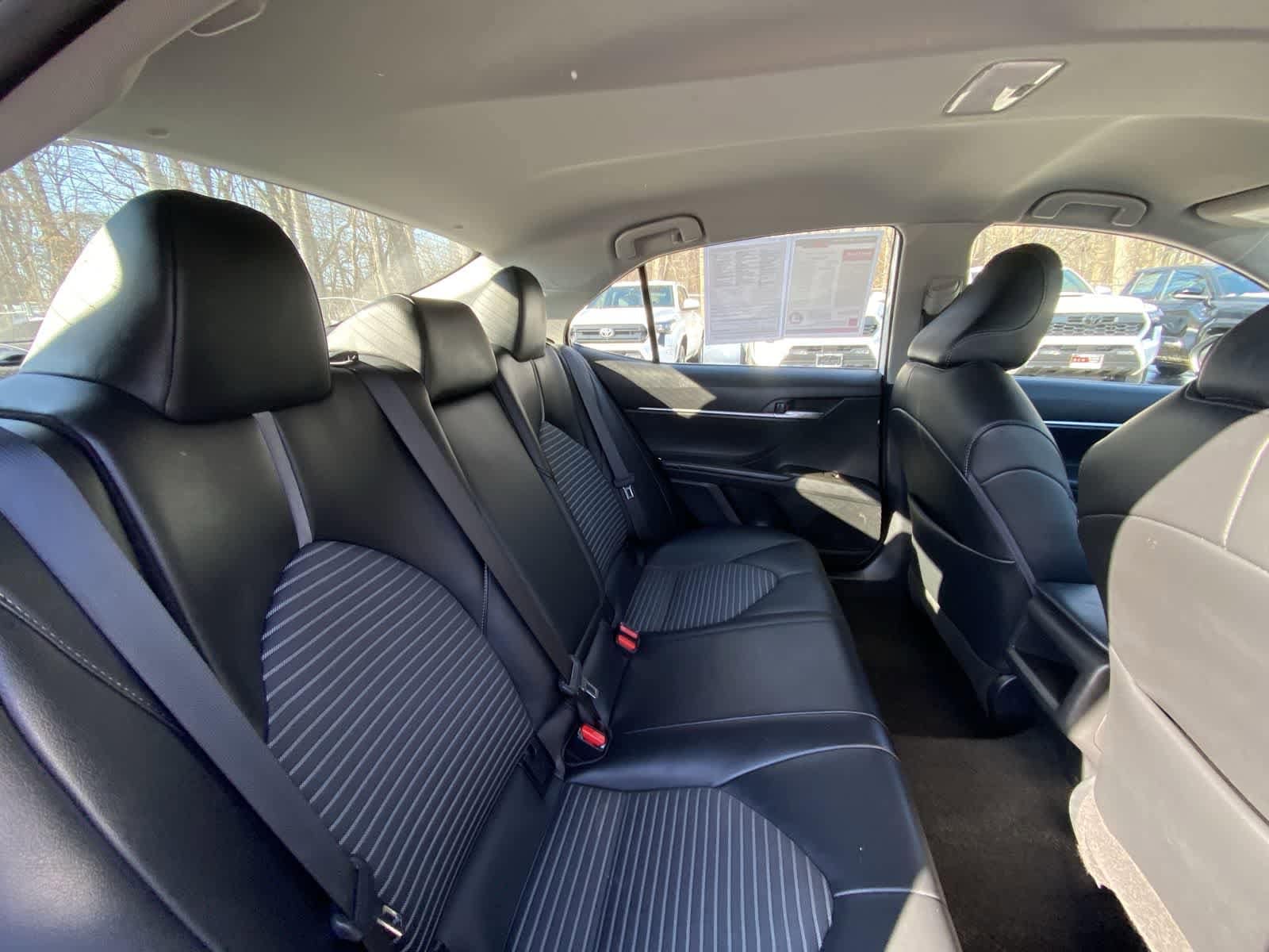 Thumbnail: 2023 Toyota Camry - 23