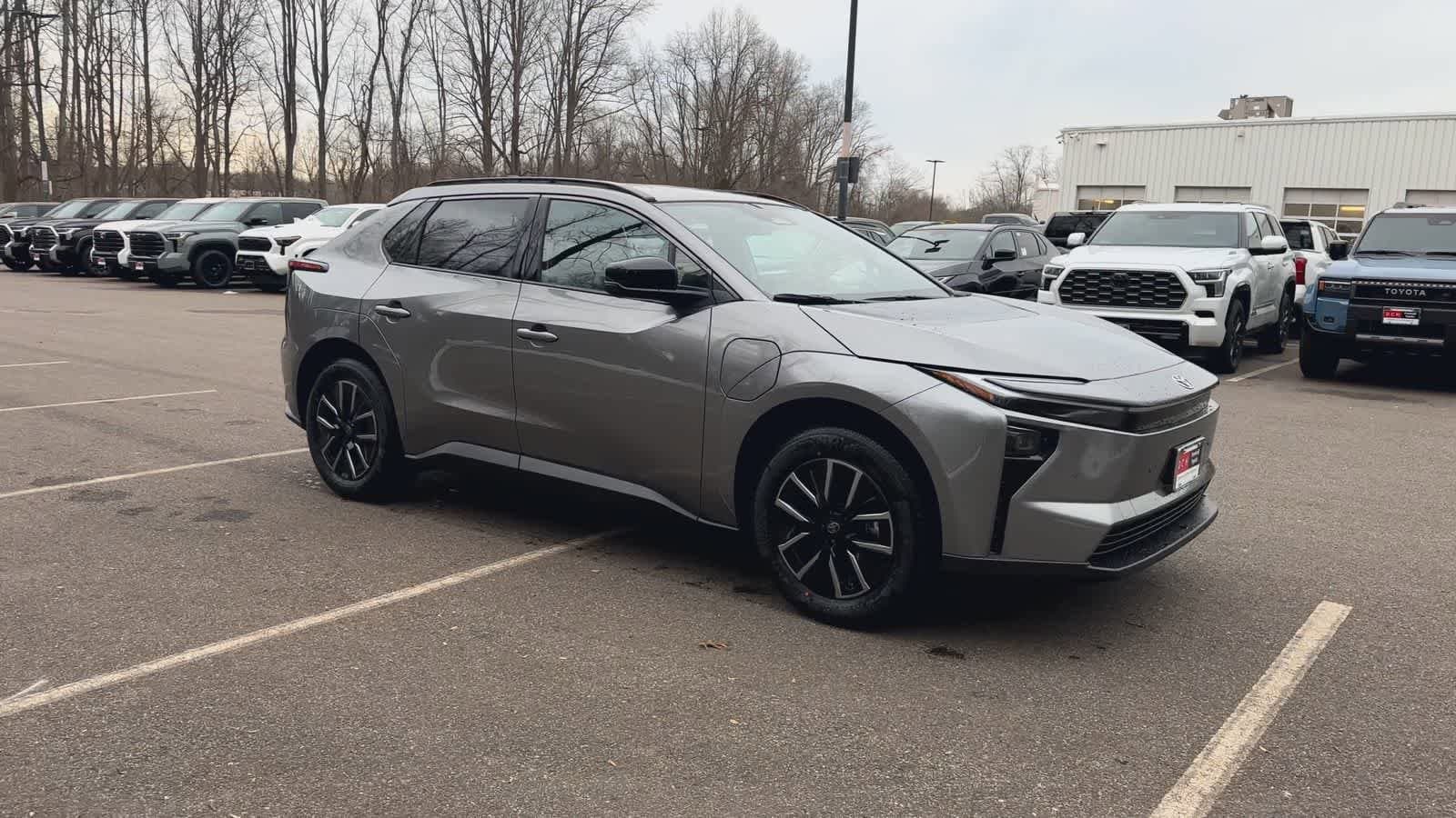 Thumbnail: 2026 Toyota bZ - 2