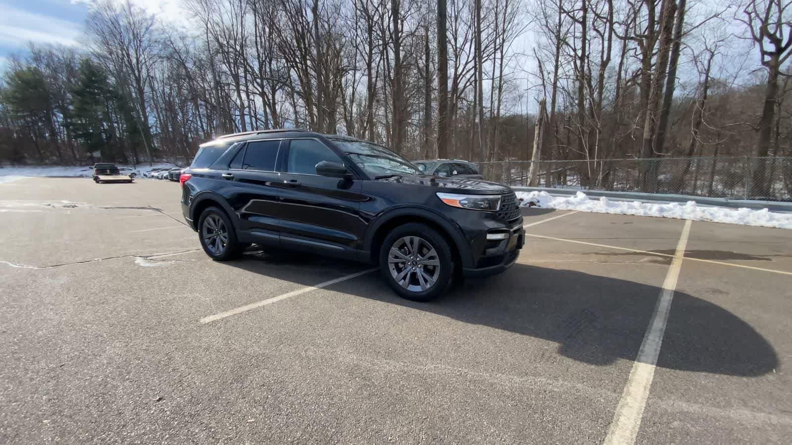 Thumbnail: 2023 Ford Explorer - 10