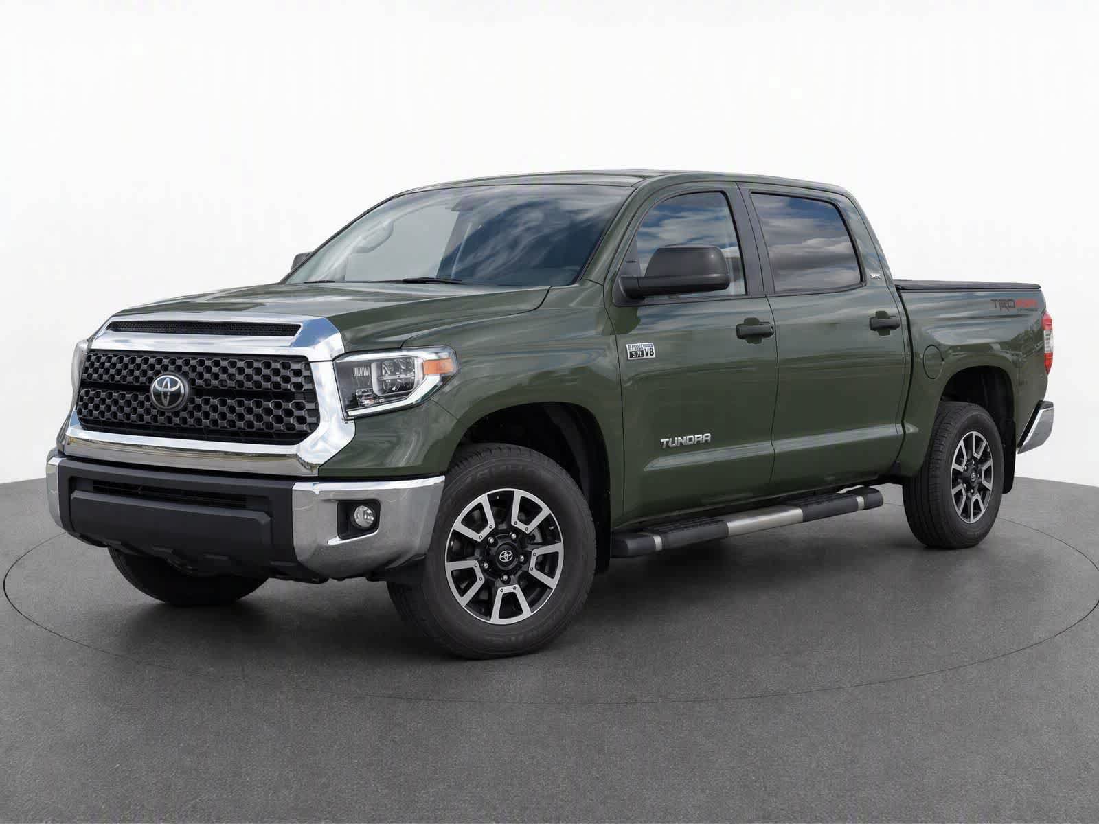 2021 Toyota Tundra