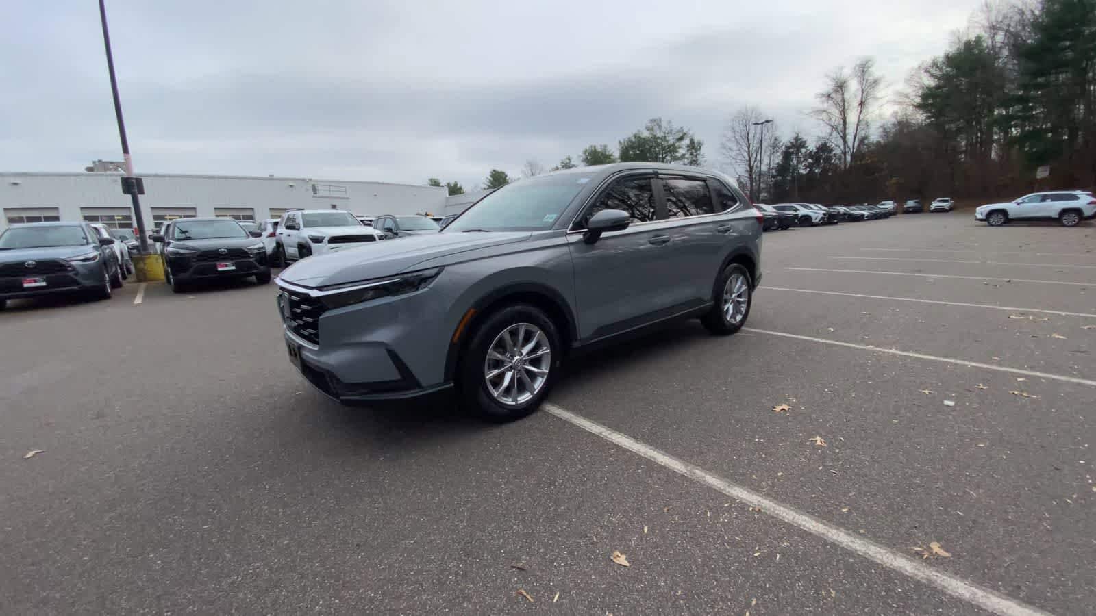 2023 Honda CR-V EX photo 3