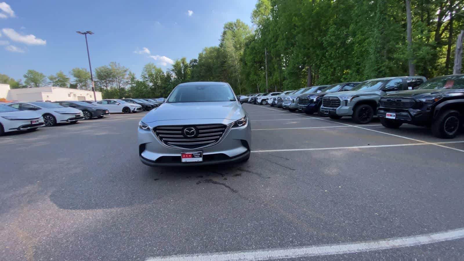 Thumbnail: 2023 Mazda CX-9 - 3