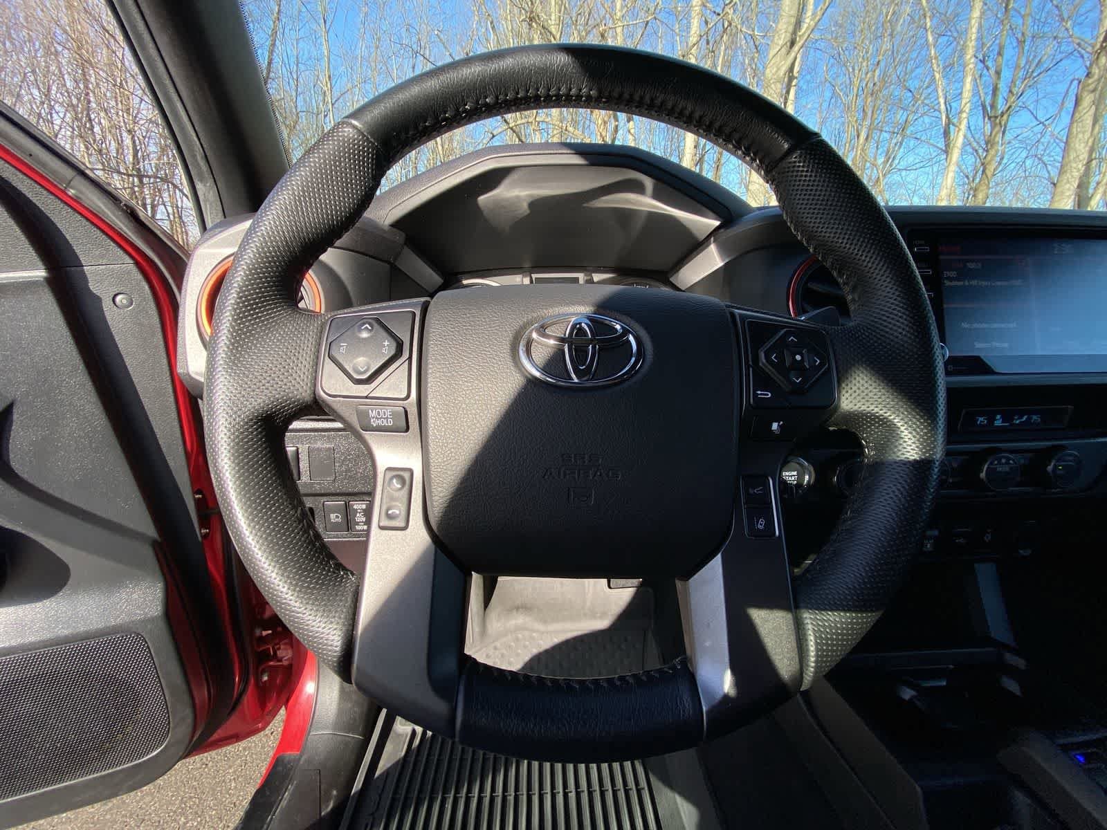 Thumbnail: 2022 Toyota Tacoma - 31