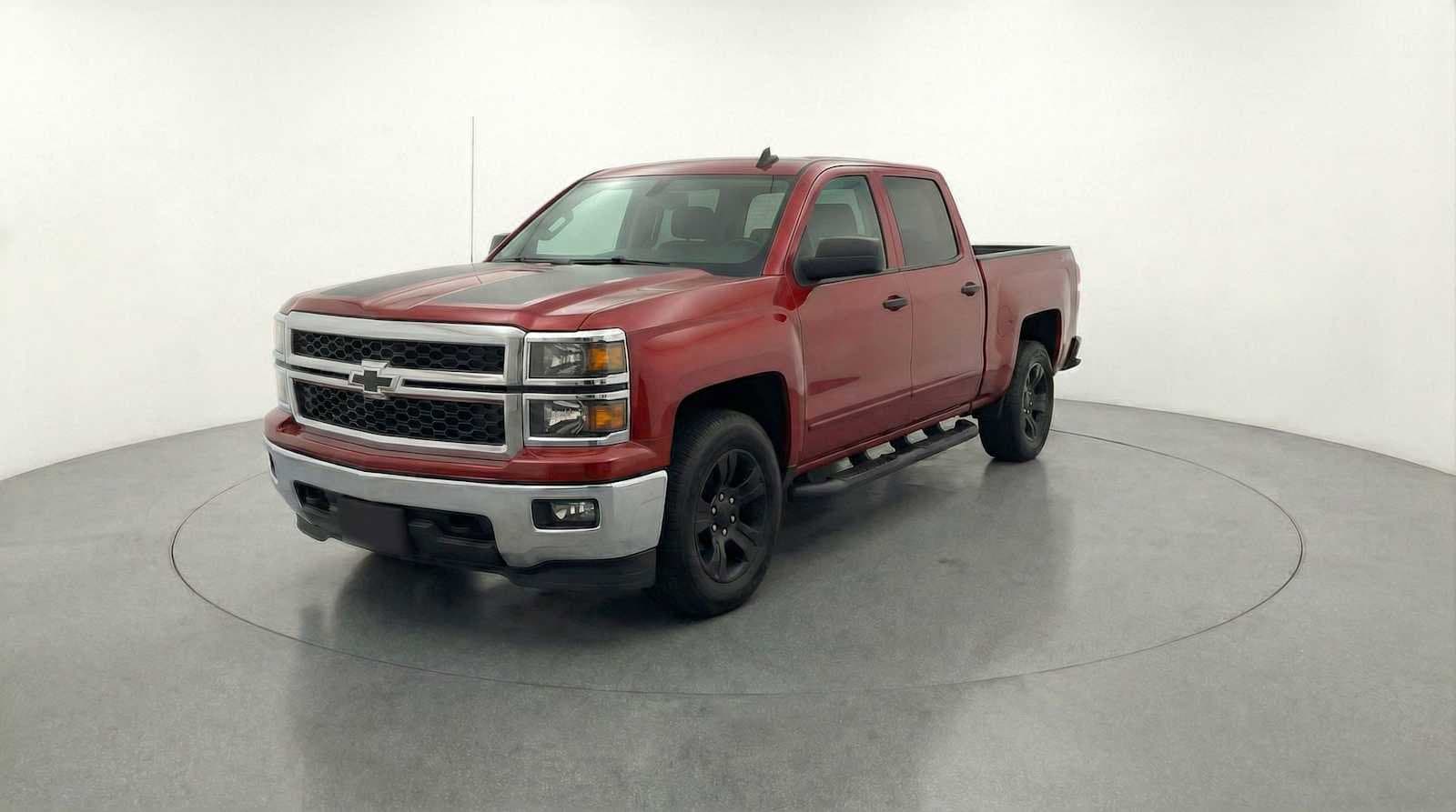 2015 Chevrolet Silverado 1500 LT -
                  Freehold, NJ