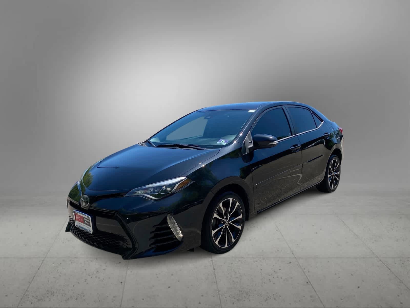 2017 Toyota Corolla SE -
                  Freehold, NJ