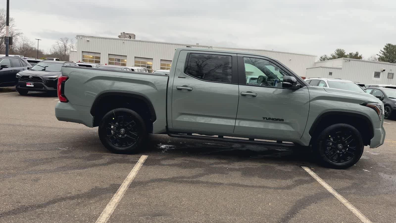 Thumbnail: 2026 Toyota Tundra - 9