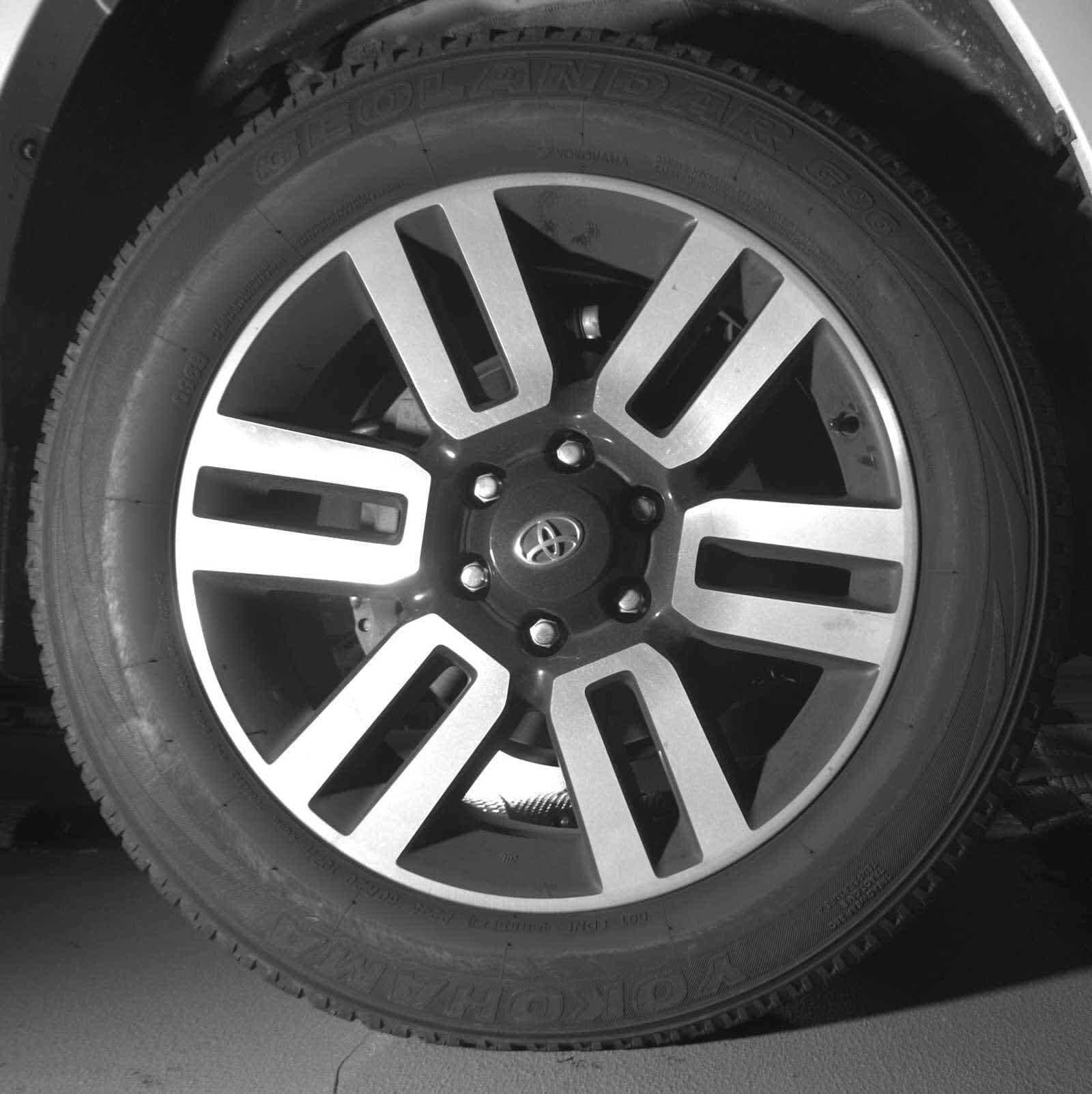 Thumbnail: 2022 Toyota 4Runner - 8