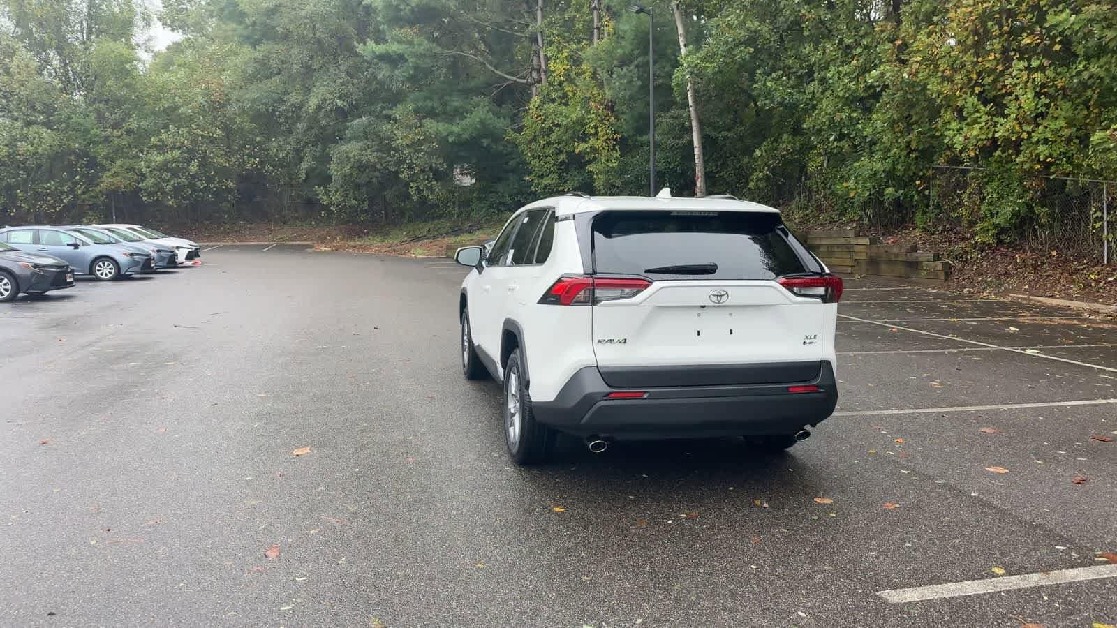 Thumbnail: 2025 Toyota RAV4 - 7