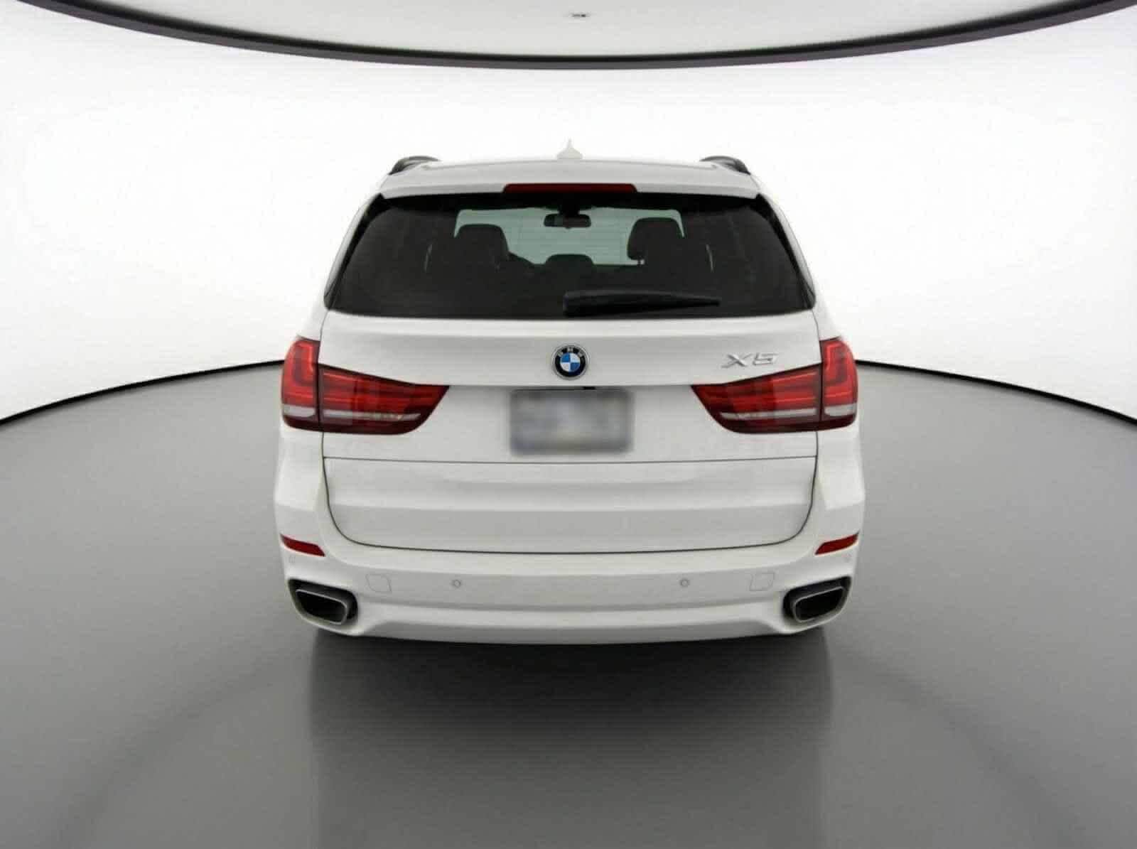 Thumbnail: 2017 BMW X5 - 8