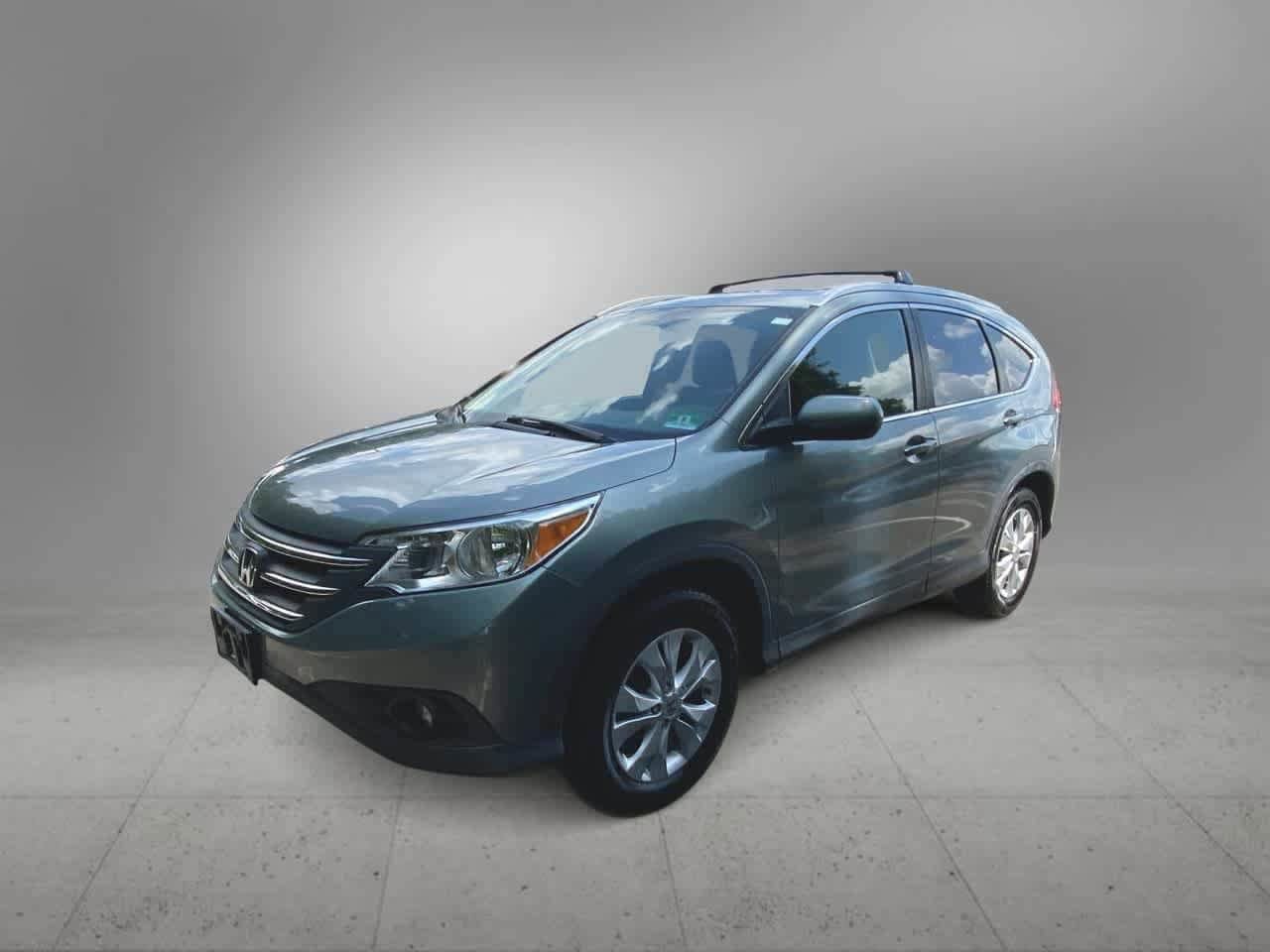 2012 Honda CR-V EX-L -
                  Freehold, NJ