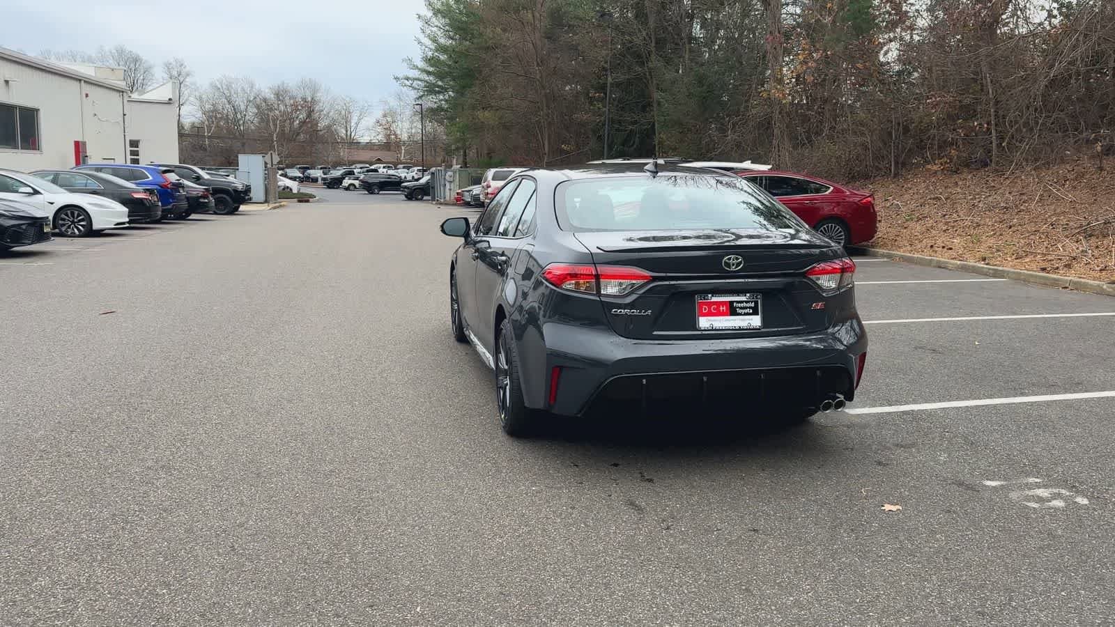 Thumbnail: 2026 Toyota Corolla - 7