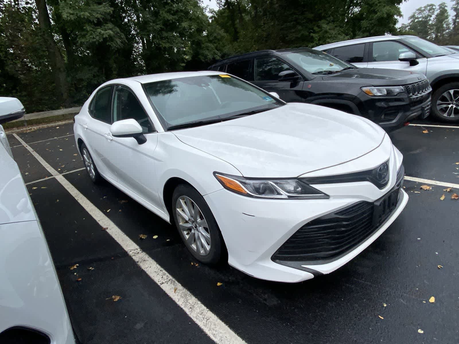 Thumbnail: 2020 Toyota Camry - 3