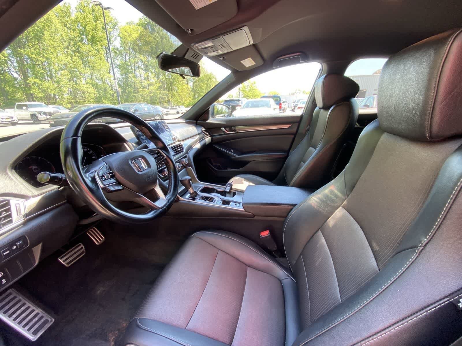 Thumbnail: 2020 Honda Accord - 33