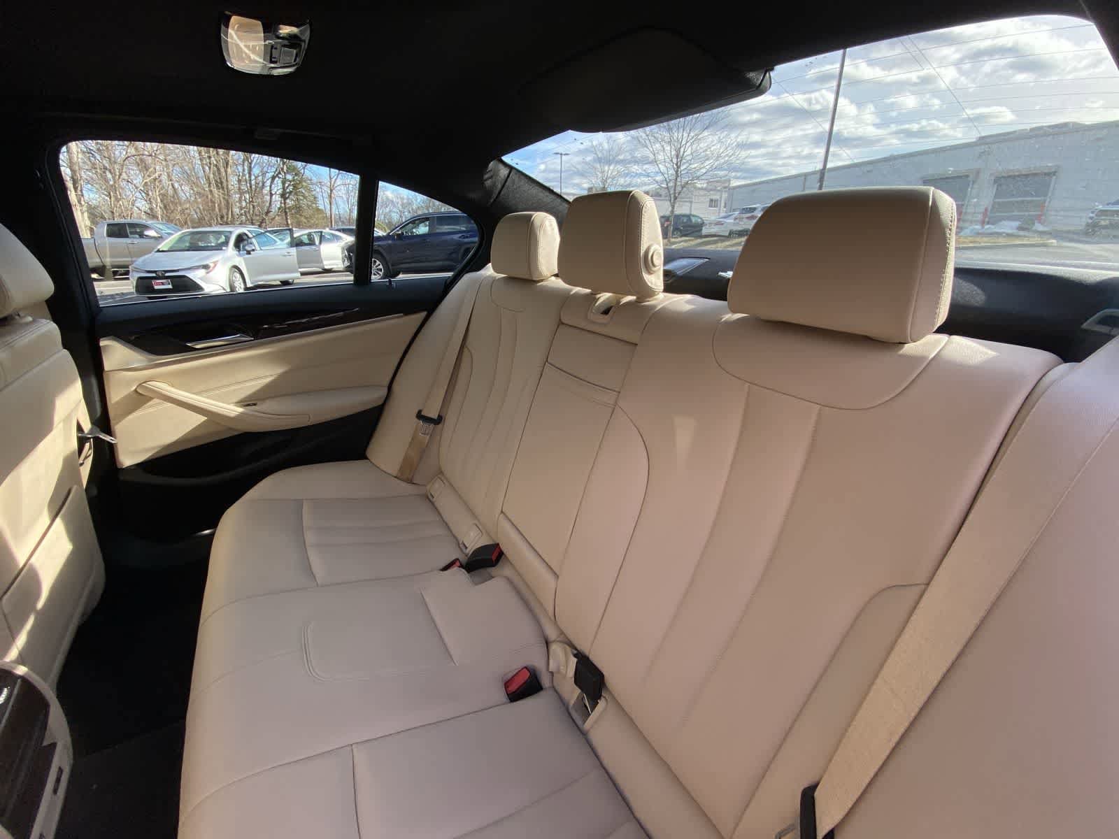 Thumbnail: 2020 BMW 5 Series - 29