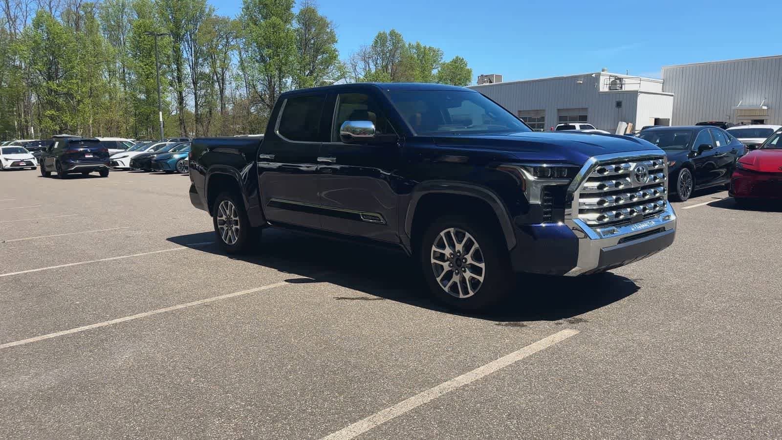Thumbnail: 2026 Toyota Tundra - 2
