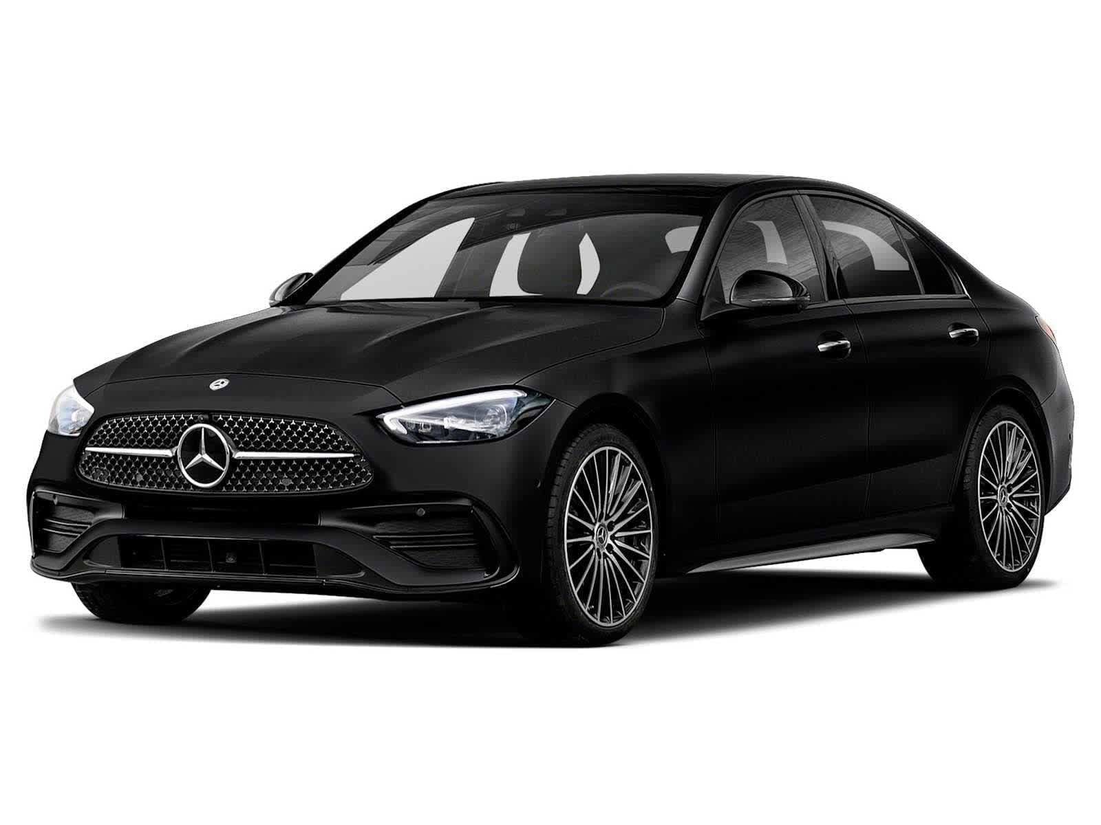 Thumbnail: 2022 Mercedes-Benz C-Class - 9