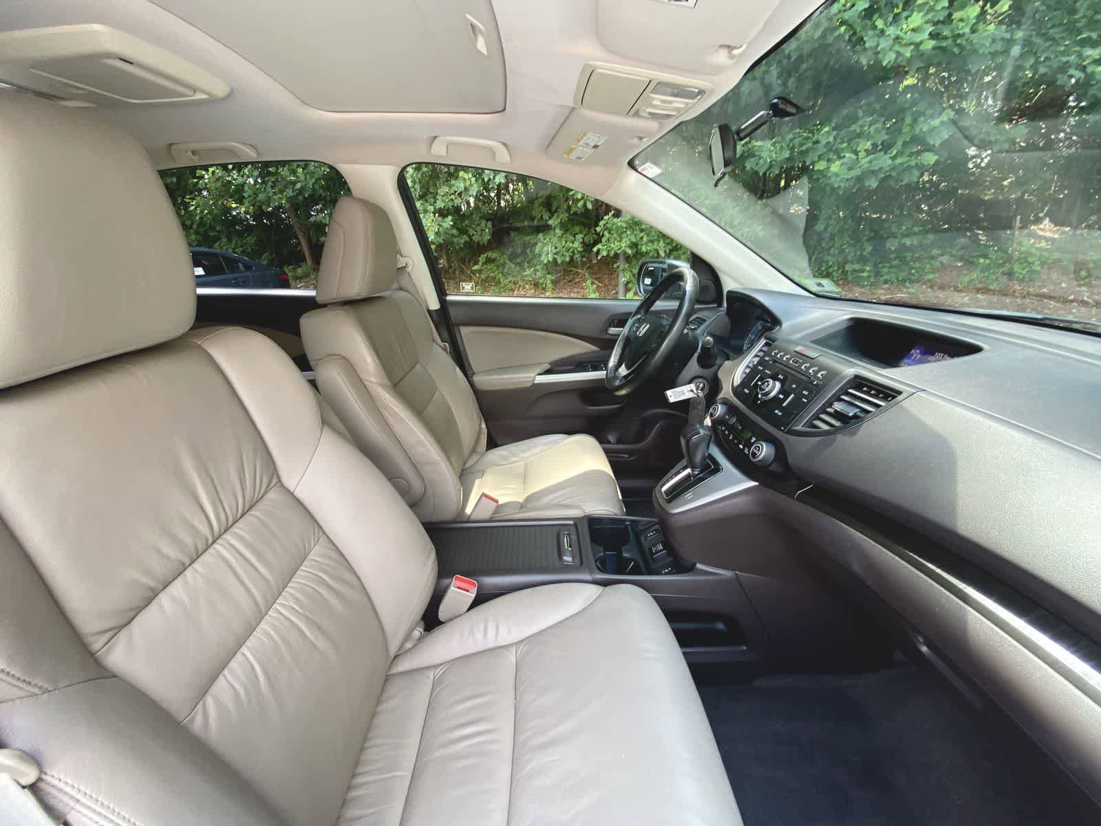 Thumbnail: 2012 Honda CR-V - 21