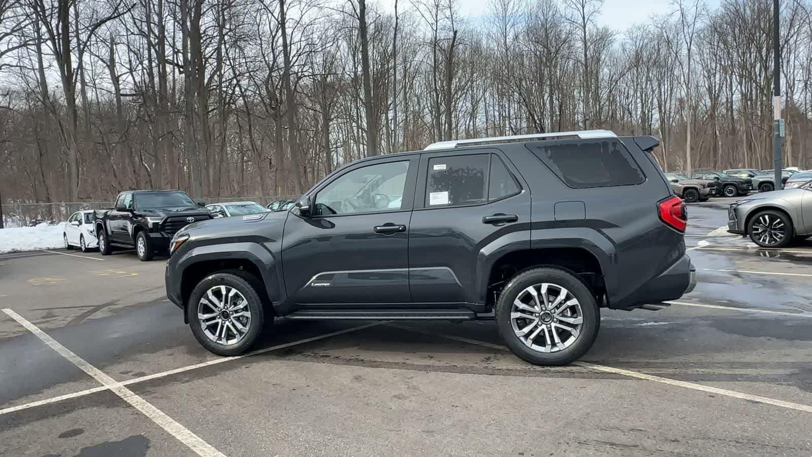 Thumbnail: 2026 Toyota 4Runner - 5