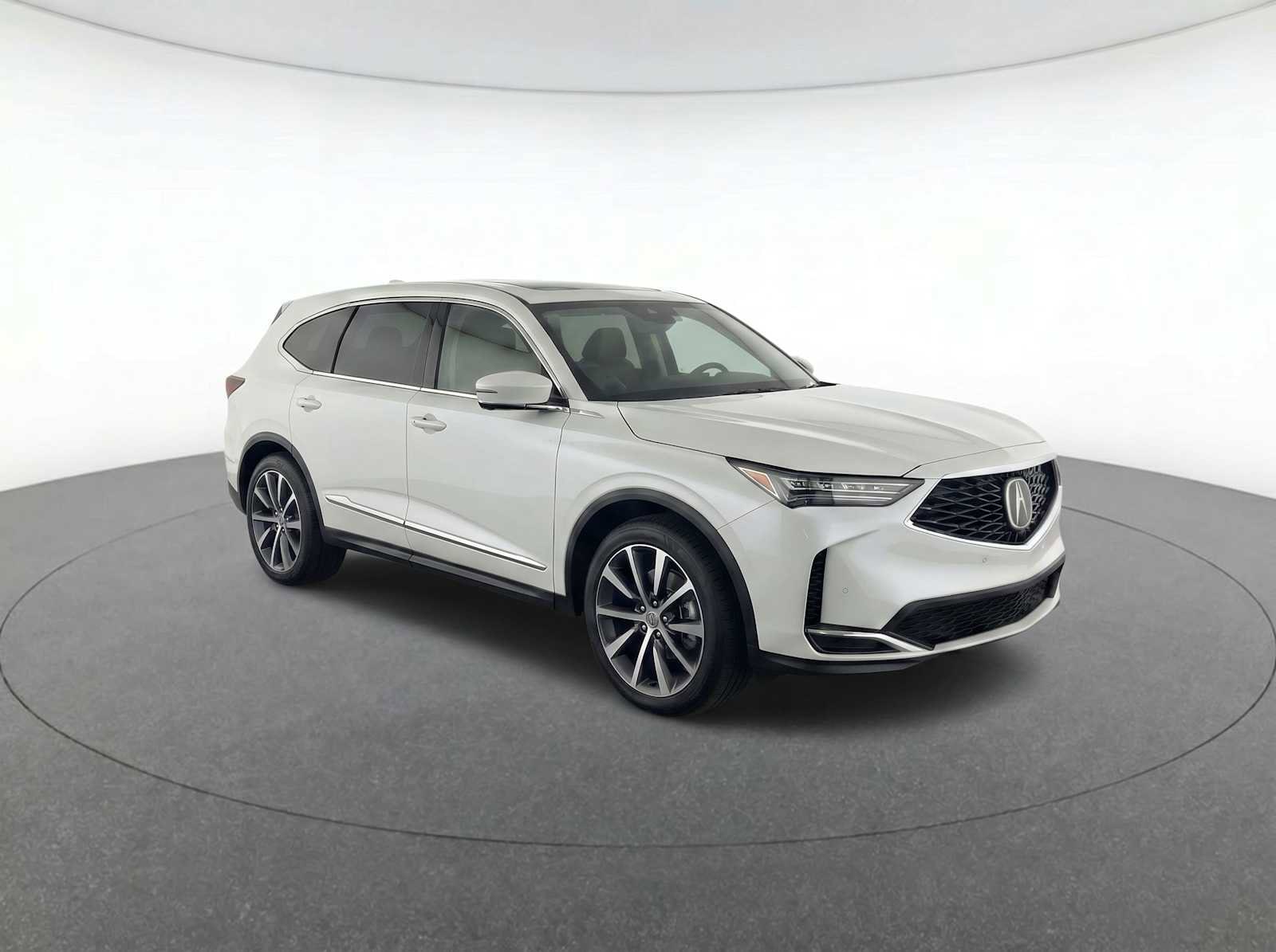 Thumbnail: 2025 Acura MDX - 3
