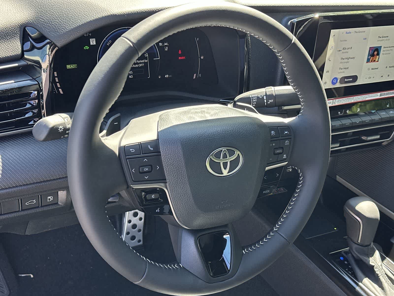 Thumbnail: 2026 Toyota Camry - 38
