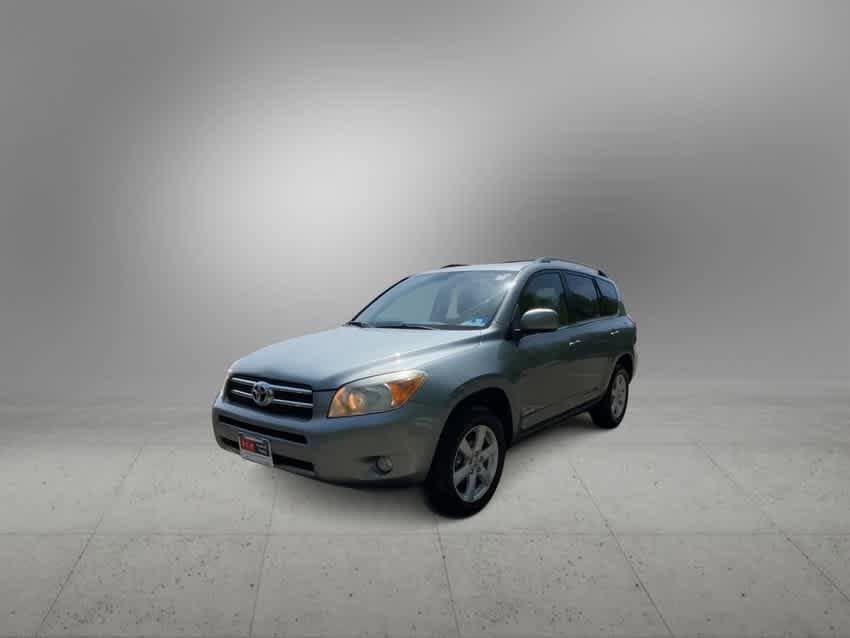 2008 Toyota RAV4 Limited 4