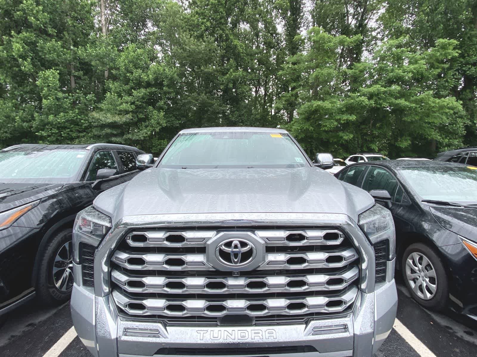 2023 Toyota Tundra 1794 Edition 2