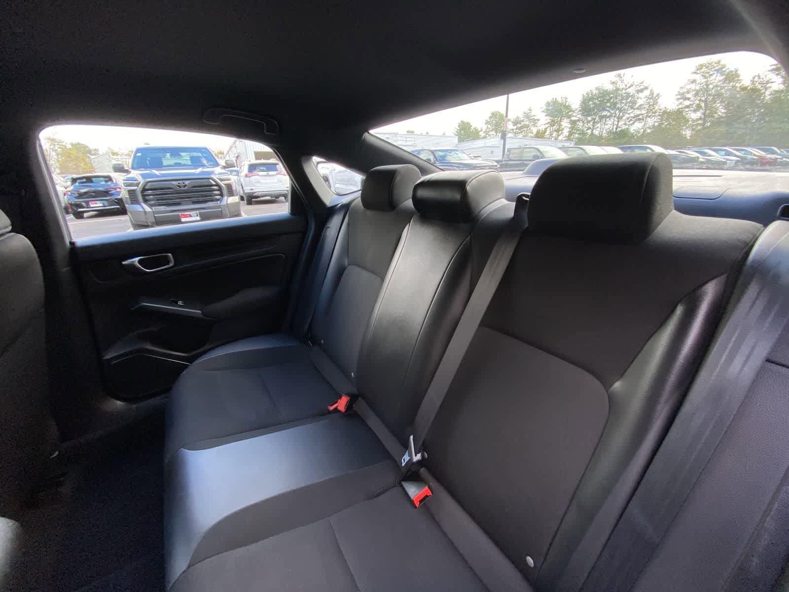 Thumbnail: 2023 Honda Civic - 21