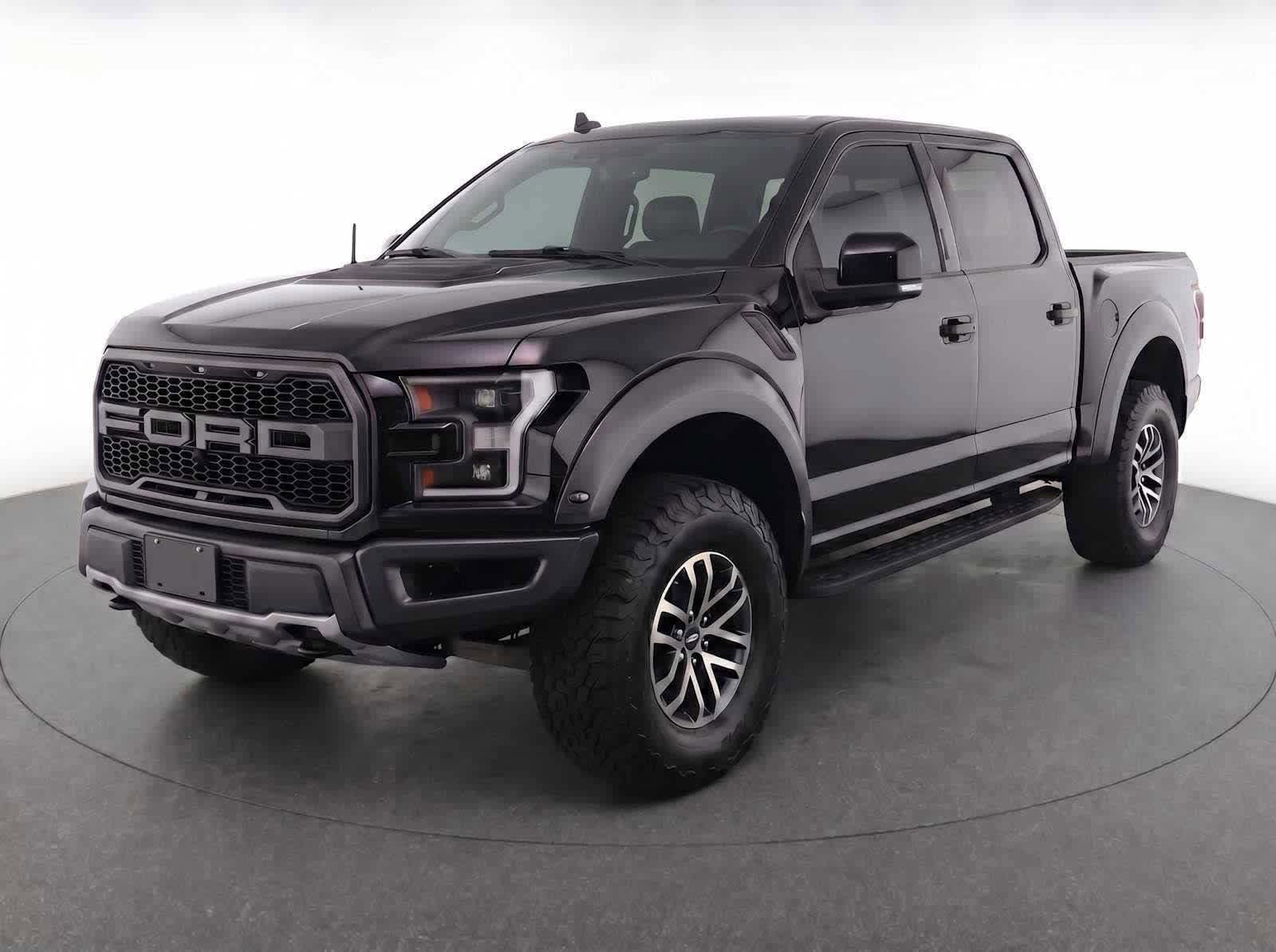 Thumbnail: 2018 Ford F-150 - 1