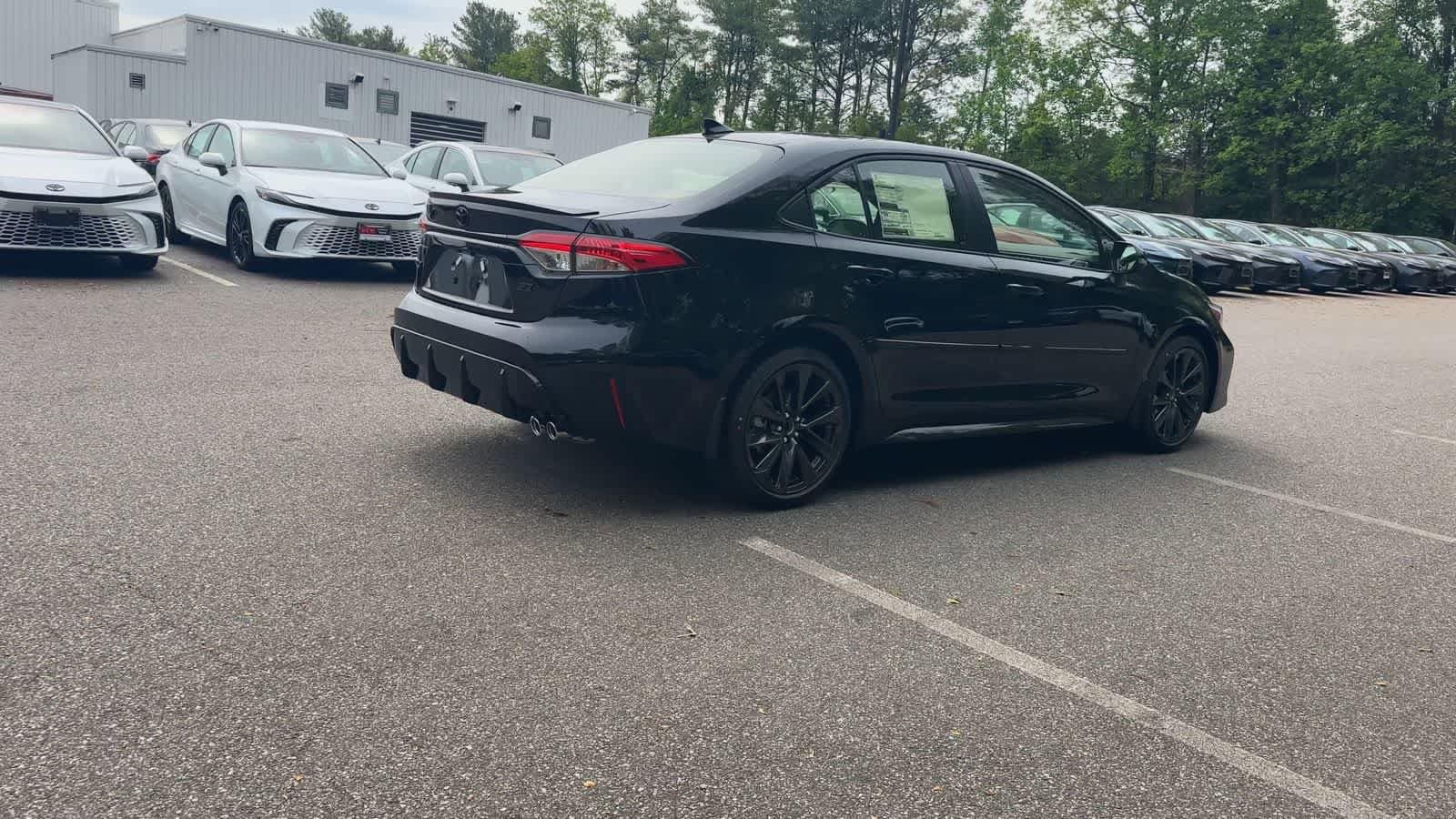 Thumbnail: 2026 Toyota Corolla - 8