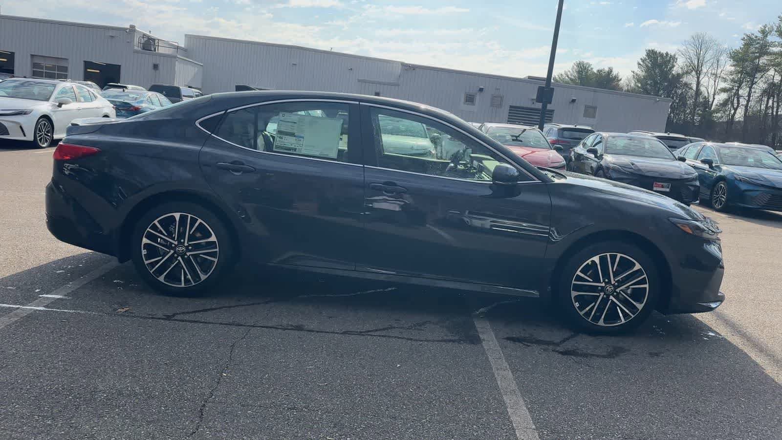 Thumbnail: 2026 Toyota Camry - 9