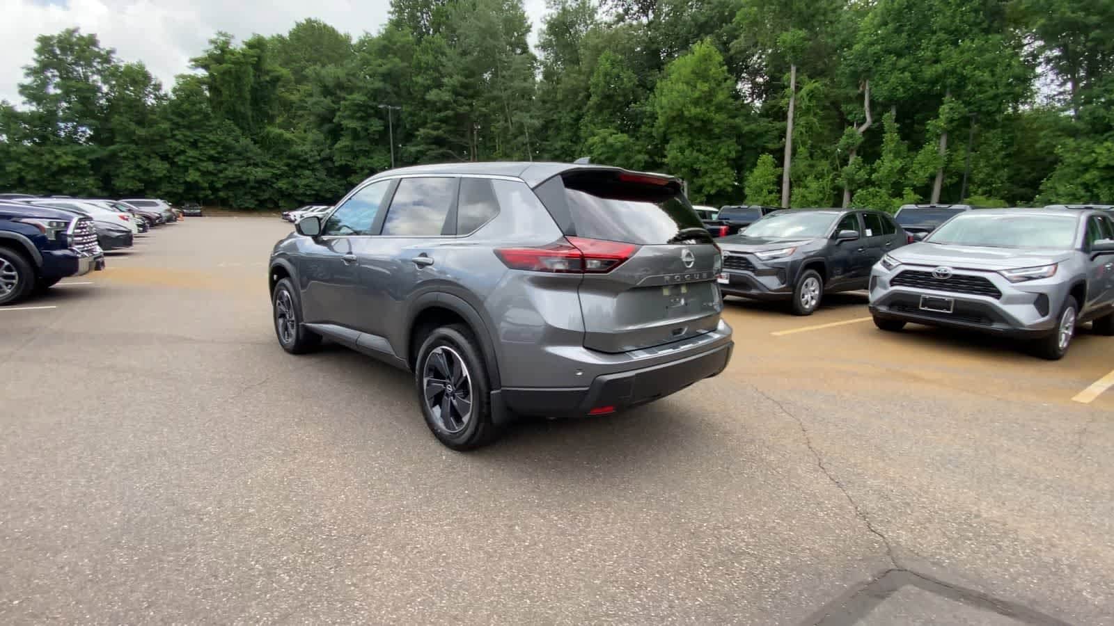 Thumbnail: 2024 Nissan Rogue - 7
