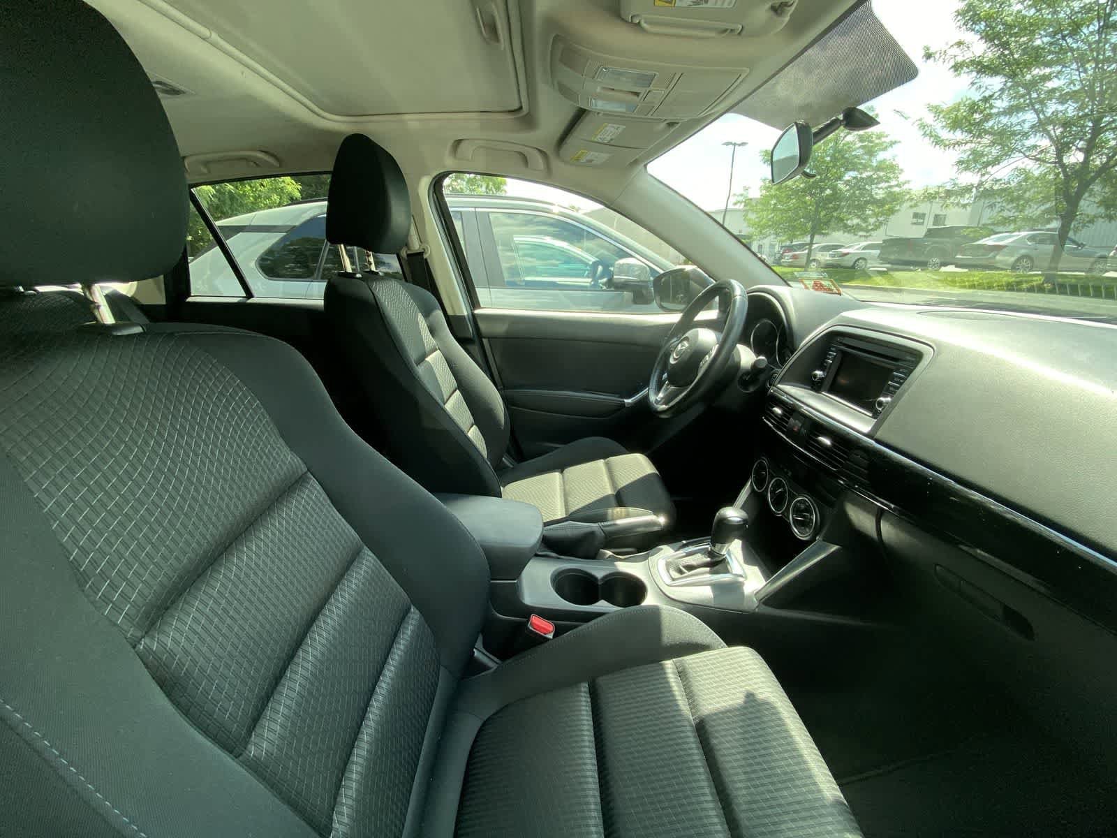 Thumbnail: 2015 Mazda CX-5 - 5