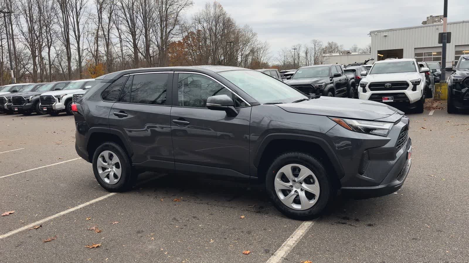 Thumbnail: 2025 Toyota RAV4 - 2