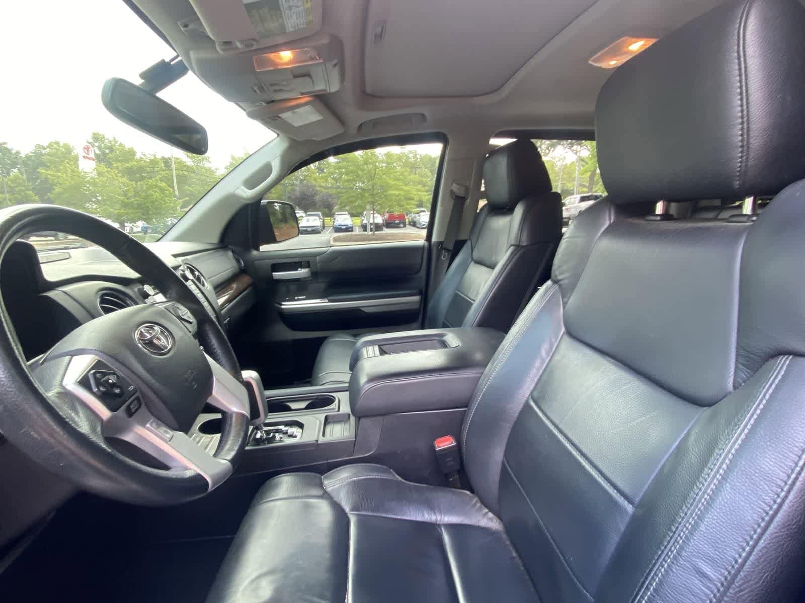 Thumbnail: 2017 Toyota Tundra - 9