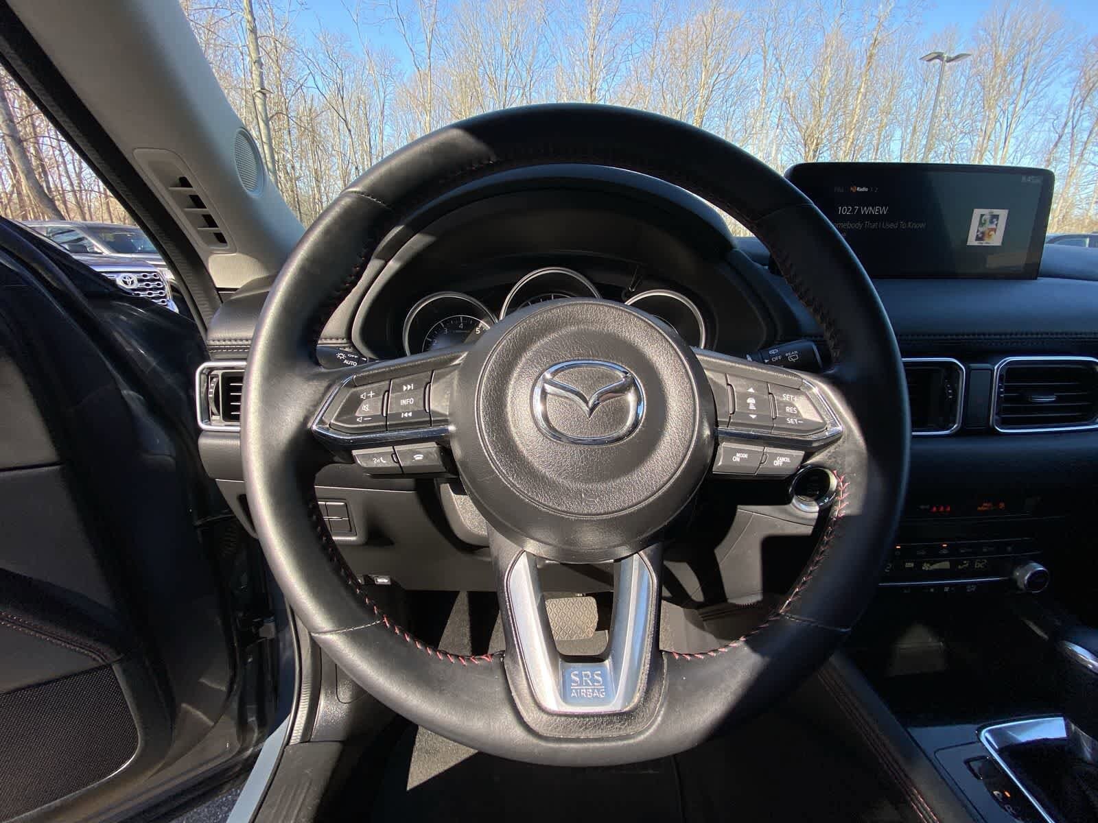 Thumbnail: 2023 Mazda CX-5 - 29