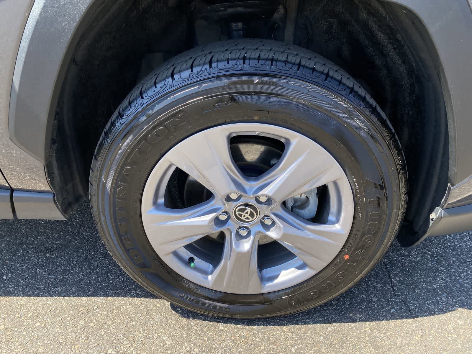 Thumbnail: 2025 Toyota RAV4 - 17