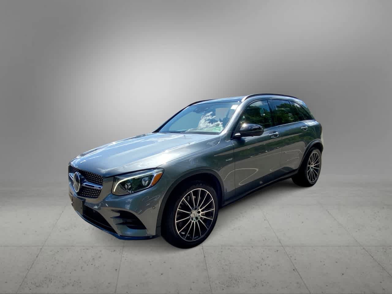 Thumbnail: 2019 Mercedes-Benz GLC - 1