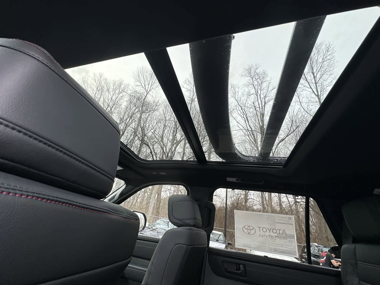 Thumbnail: 2026 Toyota Sequoia - 40