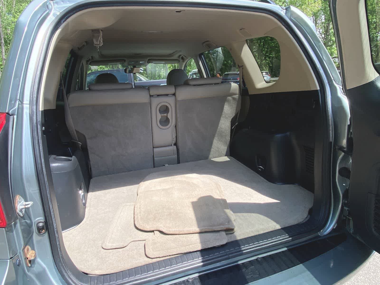 2008 Toyota RAV4 Limited 10