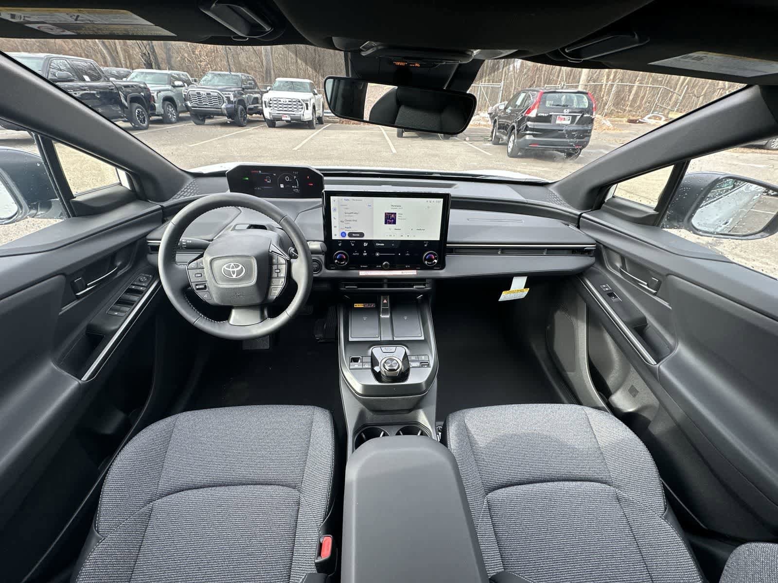 Thumbnail: 2026 Toyota bZ - 32