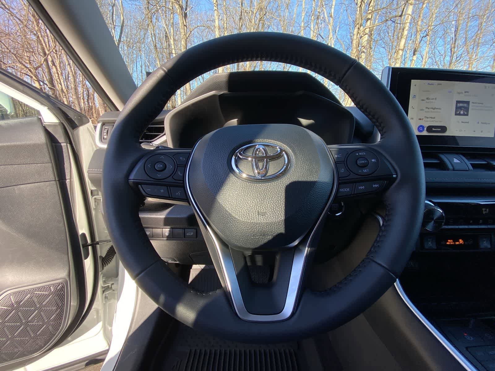 Thumbnail: 2025 Toyota RAV4 - 33