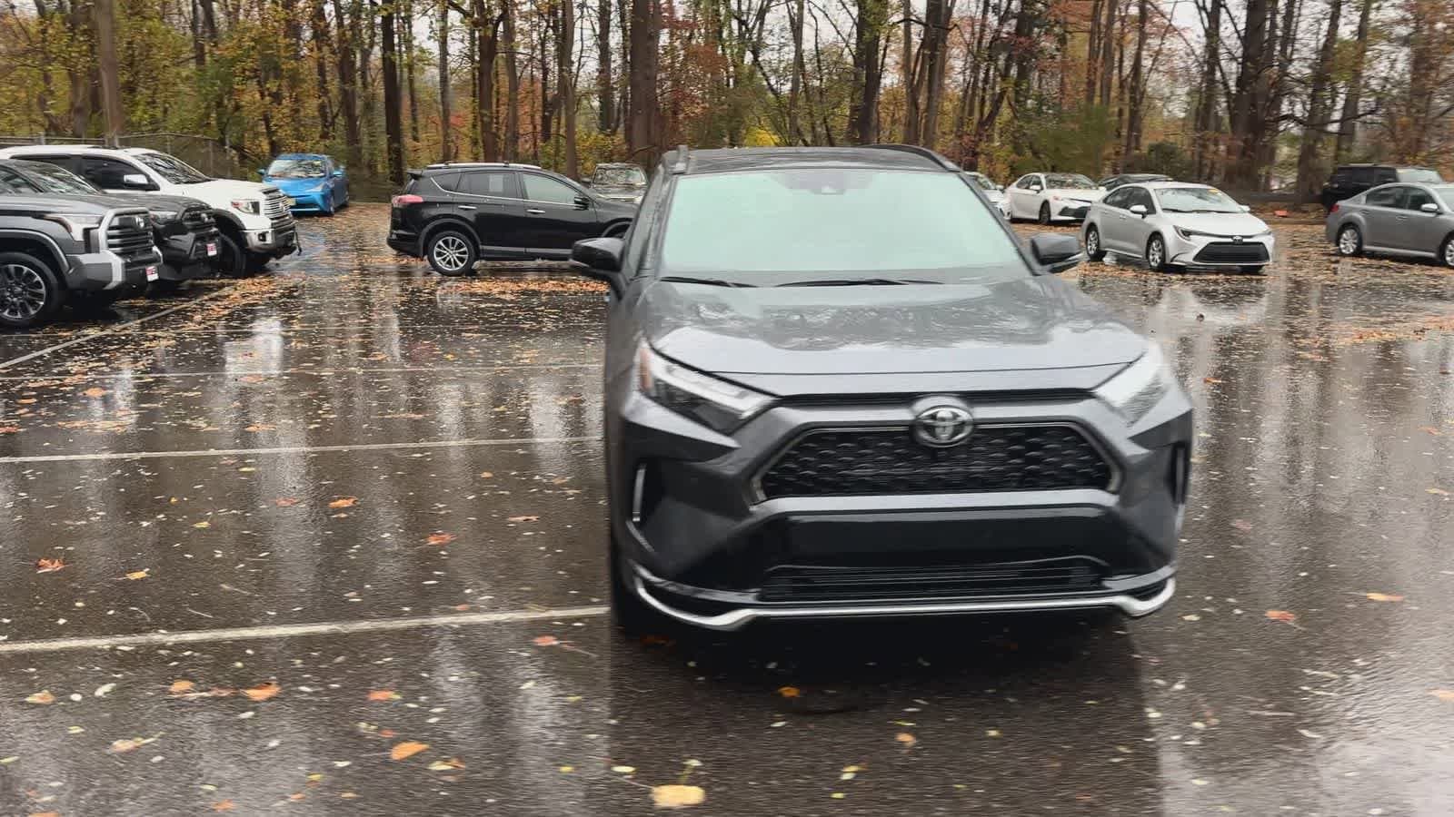 Thumbnail: 2025 Toyota RAV4 - 3