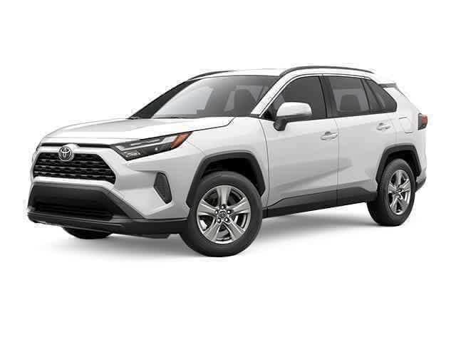 Thumbnail: 2025 Toyota RAV4 - 2