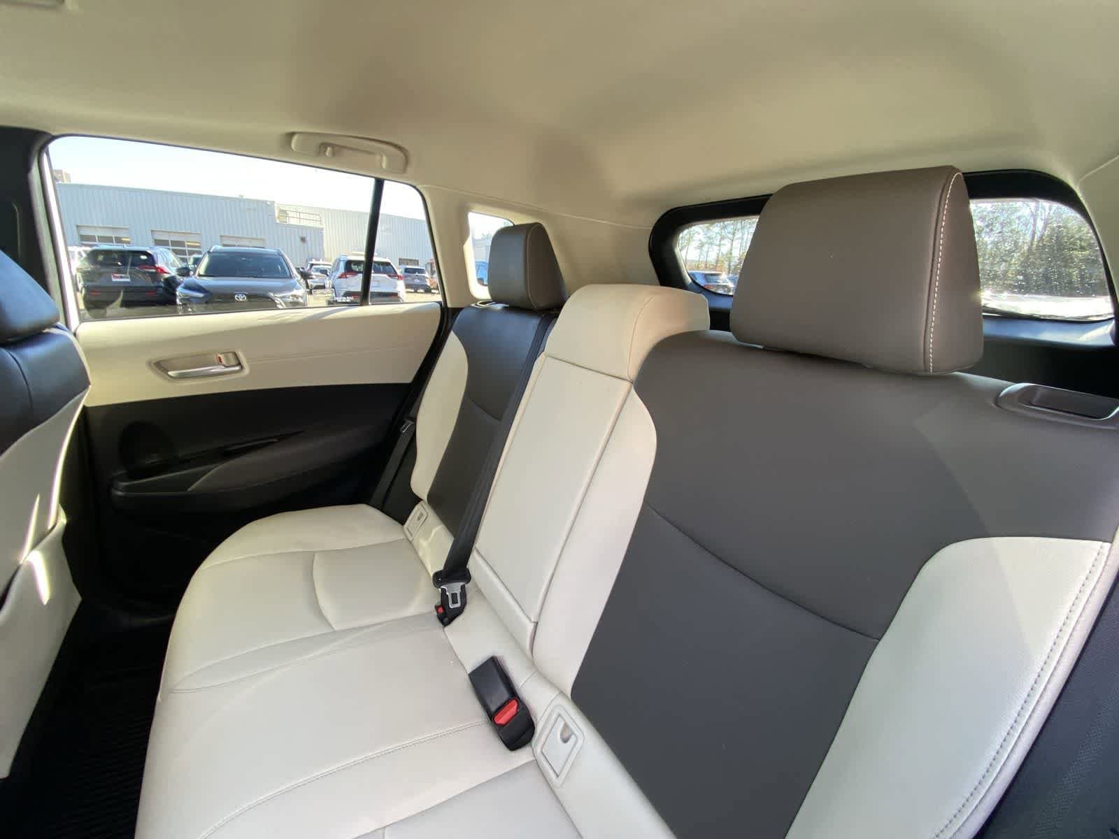 Thumbnail: 2023 Toyota Corolla Cross - 30