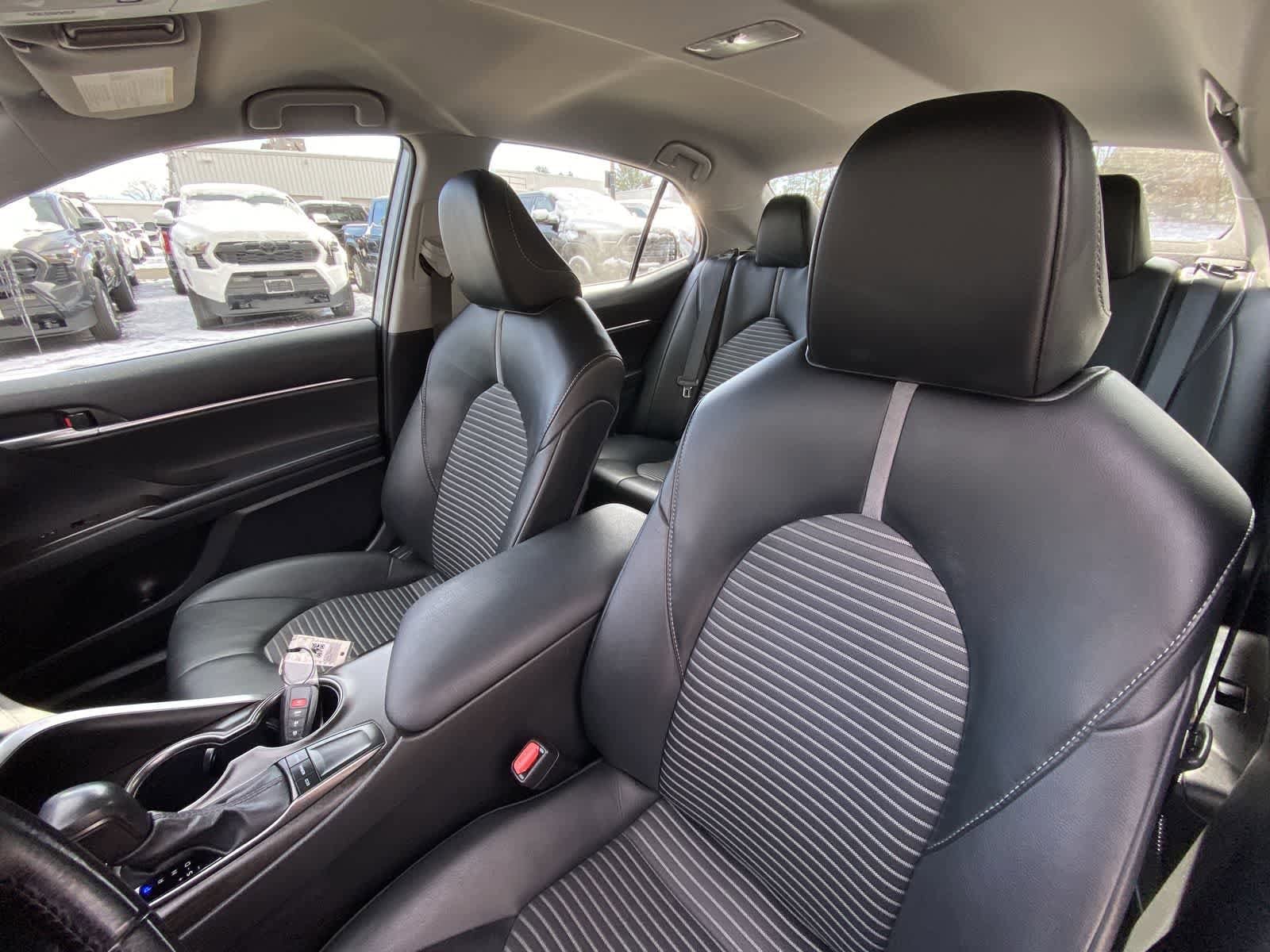 Thumbnail: 2024 Toyota Camry - 23