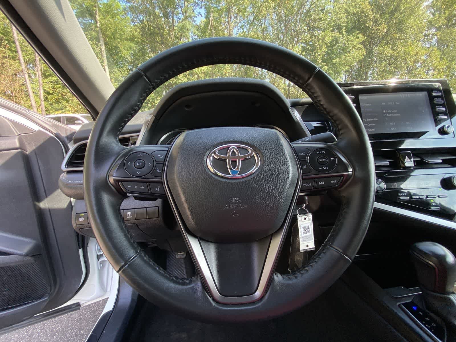 Thumbnail: 2024 Toyota Camry - 25